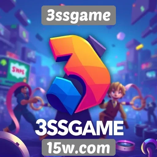 Destaques das funcionalidades do site 3ssgame