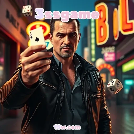 3ssgame: A Plataforma de Jogos Que Você Não Pode Perder