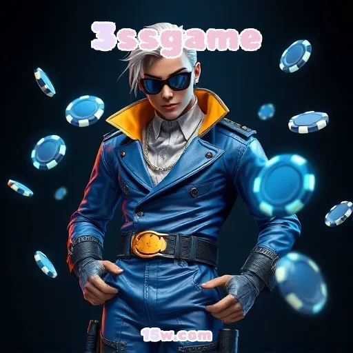 3ssgame: Descubra os Melhores Caça-Níqueis e Ganhe Prêmios Incríveis