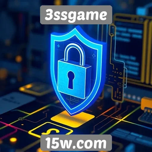 Segurança e proteção de dados no 3ssgame