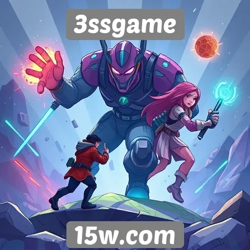 Exploração das mecânicas multiplayer no 3ssgame