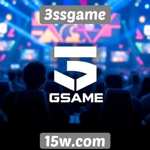 E-sports em destaque no 3ssgame