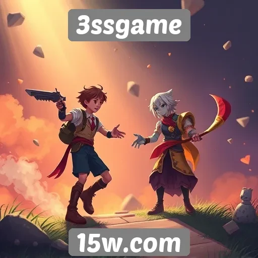 3ssgame apresenta novos recursos para jogadores