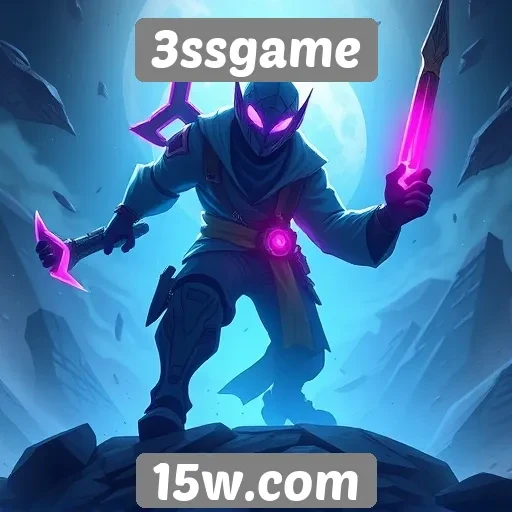 Tendências de jogos no 3ssgame