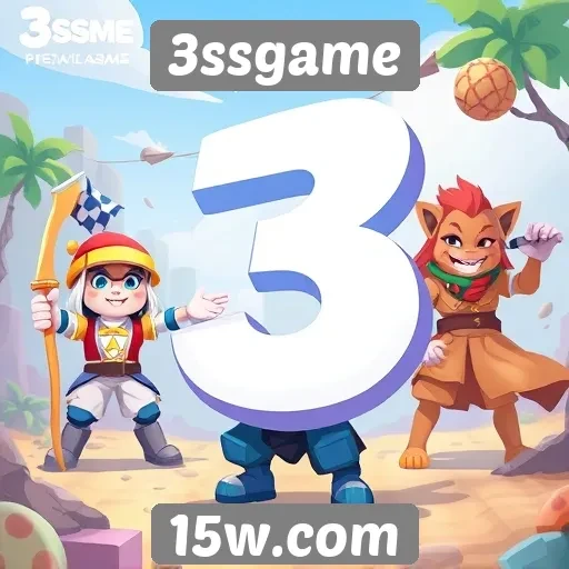 Novidades e atualizações no site 3ssgame
